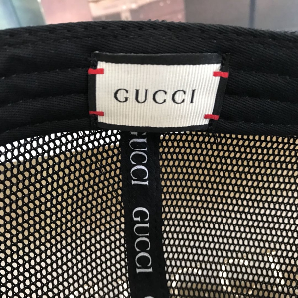 ブランド帽子着用イメージ